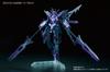 HGBF Gundam Build Fighters Try Flame Transient Gundam Glacier Scale Plastic Model 1/144 Color-coded