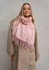 Scarf 180x70 PTN SP100C-5455 Pink