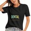 Deez Notes Unisex Cotton T Shirt, Pure Cotton Highquality Printing, Durable And Comfortable, Leisure And Fashion. Musical Notes Graphic Tee For Women