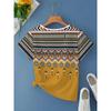 Summer Women's T Shirt Print Casual Short Sleeve 3d T Shirts Fashion Streetwear V Neck Pullover Female Clothing Shirt