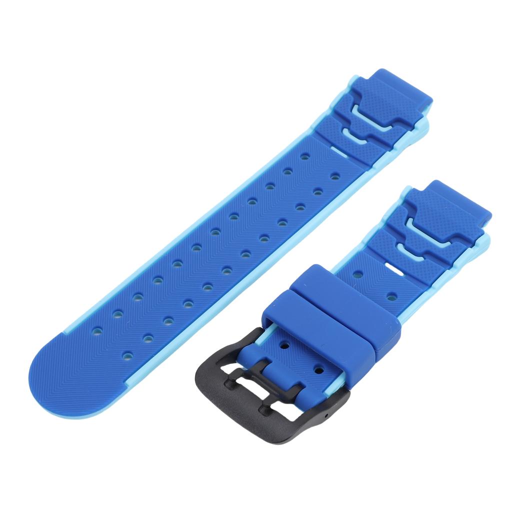 Children Watch Strap Ergonomic Design Rain Proof Soft Quick Drying Kids Watch Band Replacement for Running Hiking Sports