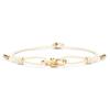 PIG & HEN (Women's) Mia Bracelet - Ivory X Gold
