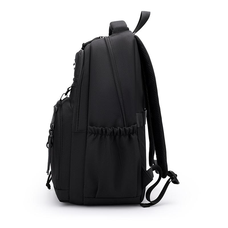 Large Capacity Laptop Backpack Multi-Purpose Workwear Style Traveling Computer Backpack