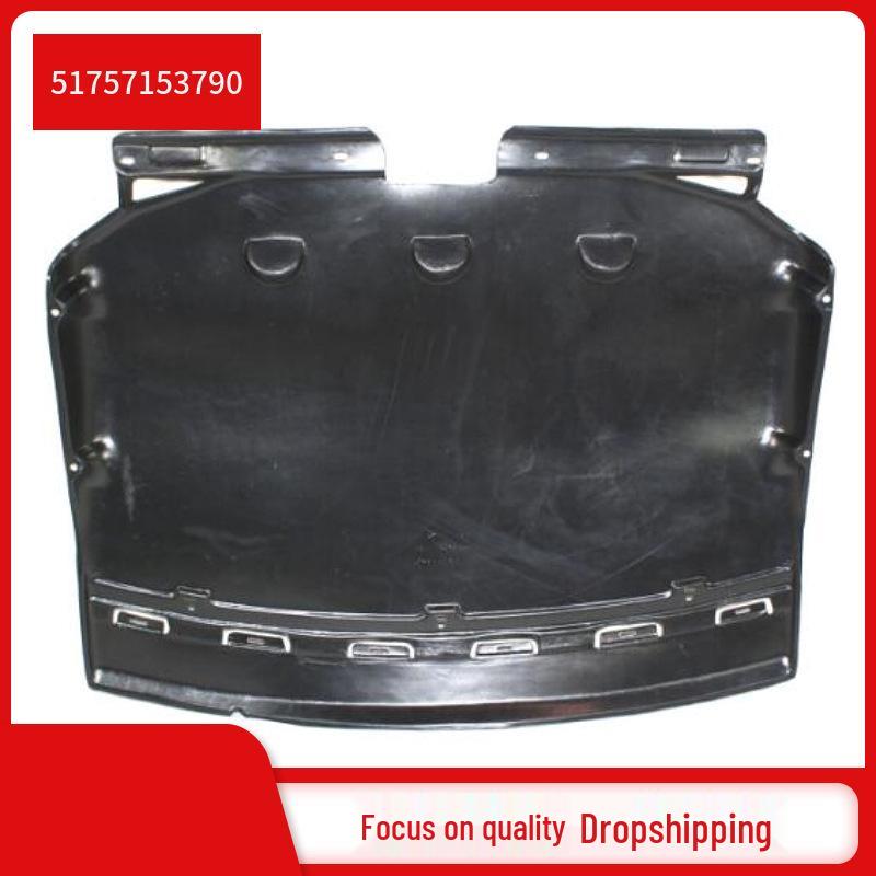 BMW 7 Series E65/E66 Engine Guard (Part 51757153790)