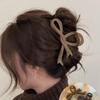 Ribbon Hair Clip Four Seasons Updo Hairpin 4 Colors