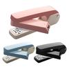 360 Degree Rotate Desk Staplers for Office Stationery School Home for Booklet Or Book Binding, for Binding 50 Pages