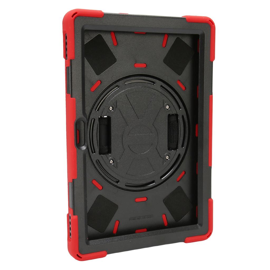 Rugged Tablet Case Drop Protection Tablet Shockproof Shell with Hand Strap Stand Shoulder Strap for Fire HD 10 PLUS 2021