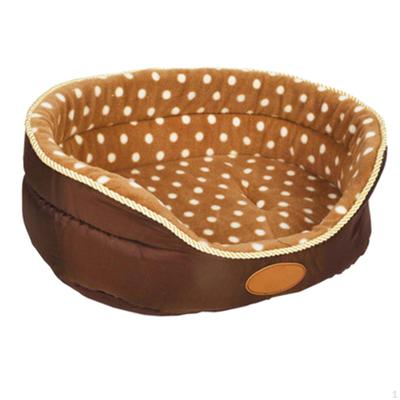 Sac de Couchage de Lit Lavable Panier pour Chat Accessoires pour Chiots Fournitures pour Animaux de Compagnie Chatons Chiens