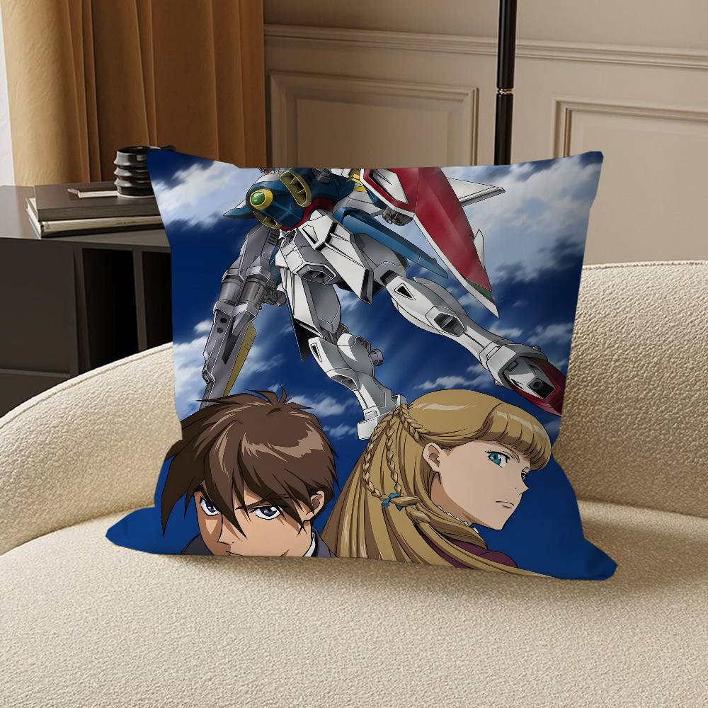 

Аниме R-Rozen Maiden наволочка чехол для подушки диванная подушка украшение дома комнаты подарок для детей 12x12Inch