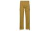 Casual Pants Men's Ginger Yellow Moderate Straight Fit Pants VN0A3HWYZ7J