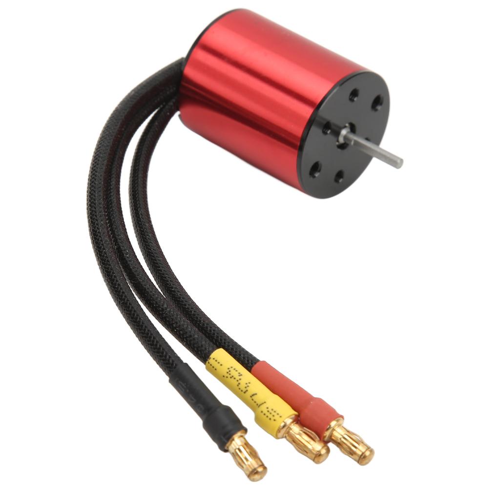 Motore Brushless RC 2430 5800KV Torsione Elevata Resistenza alle Alte Temperature Motore Brushless per 116