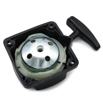 Accessoires Débroussailleuse Coupe-herbe Pièces de Jardin Kit de Lanceur à Rappel pour 33cc 43cc 52cc