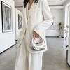 Mini Messenger Bag Banquet Chain Bag Small Wallet Funny Party Bag Acrylic Box Shoulder Bag  Girls