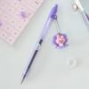 Stylo Gel Figurine Perle Bébé BT21 COOKY