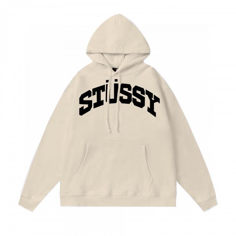 Mens Oversized Hooded Sweatshirt With Bold Letter Print Cotton Blend Loose Fit Daily Wear