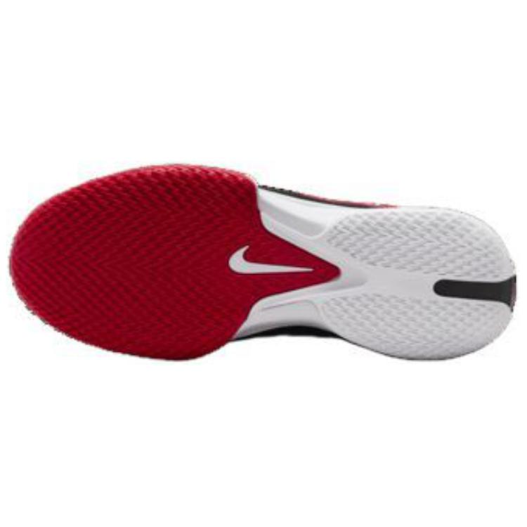 Nike Air Zoom Gt Cut Academy Ep Black University Red White Iron Grey FB2598-008