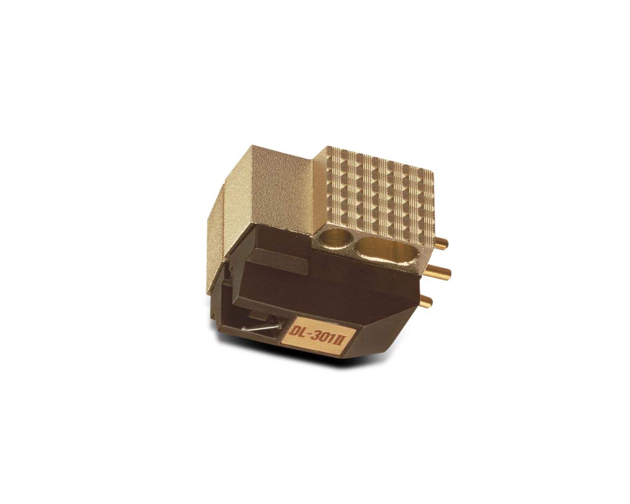 

DENON DL-301II | MC Moving Coil Cartridge (Japan Import)