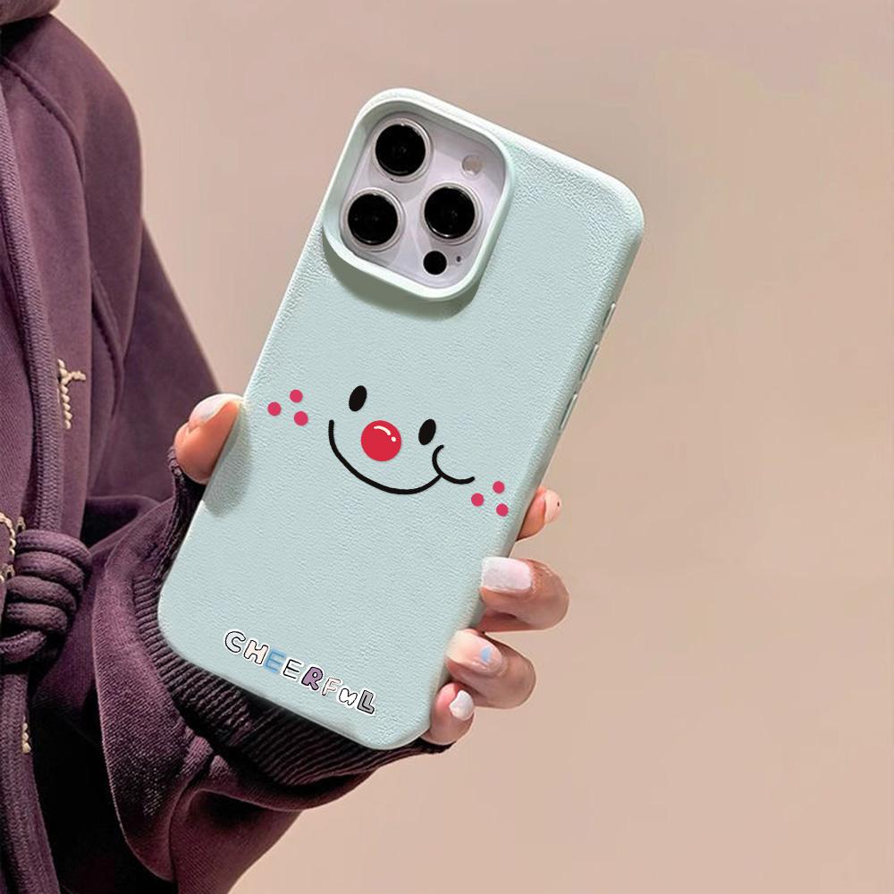 Husă pentru telefon pentru iPhone 11 13 XR XS Max Husă iPhone 12 14 15 16 Pro Max 12 Pro 15 Plus piele vopsită impermeabilă, rezistentă la cădere și la uzură.