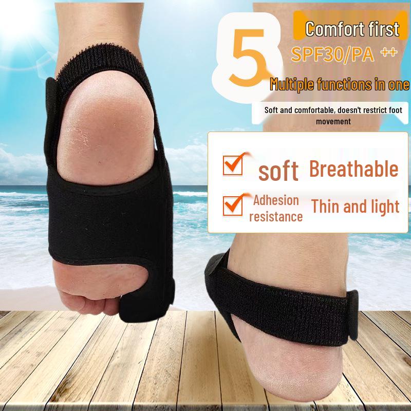 Adjustable Bunion Corrector and Toe Separator for Day and Night Use