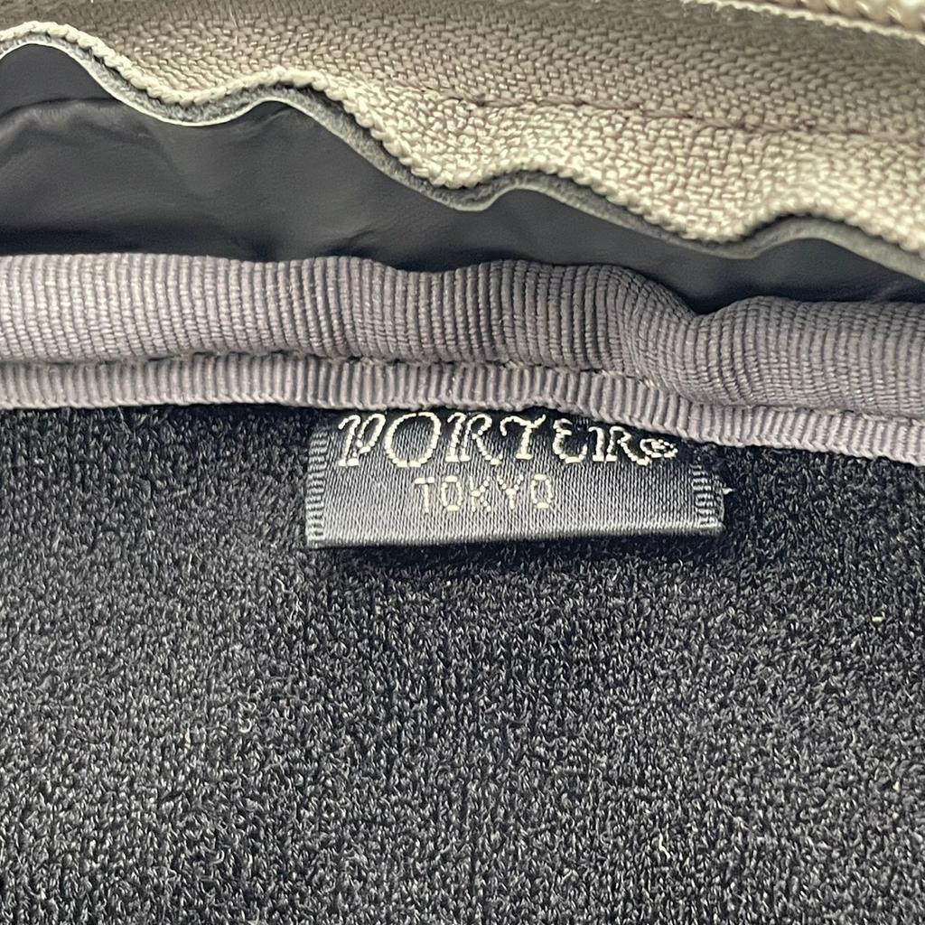 Used PORTER Day pack DRIVE DAYPACKBackpack Â· Daypack olive/black PVC unisex