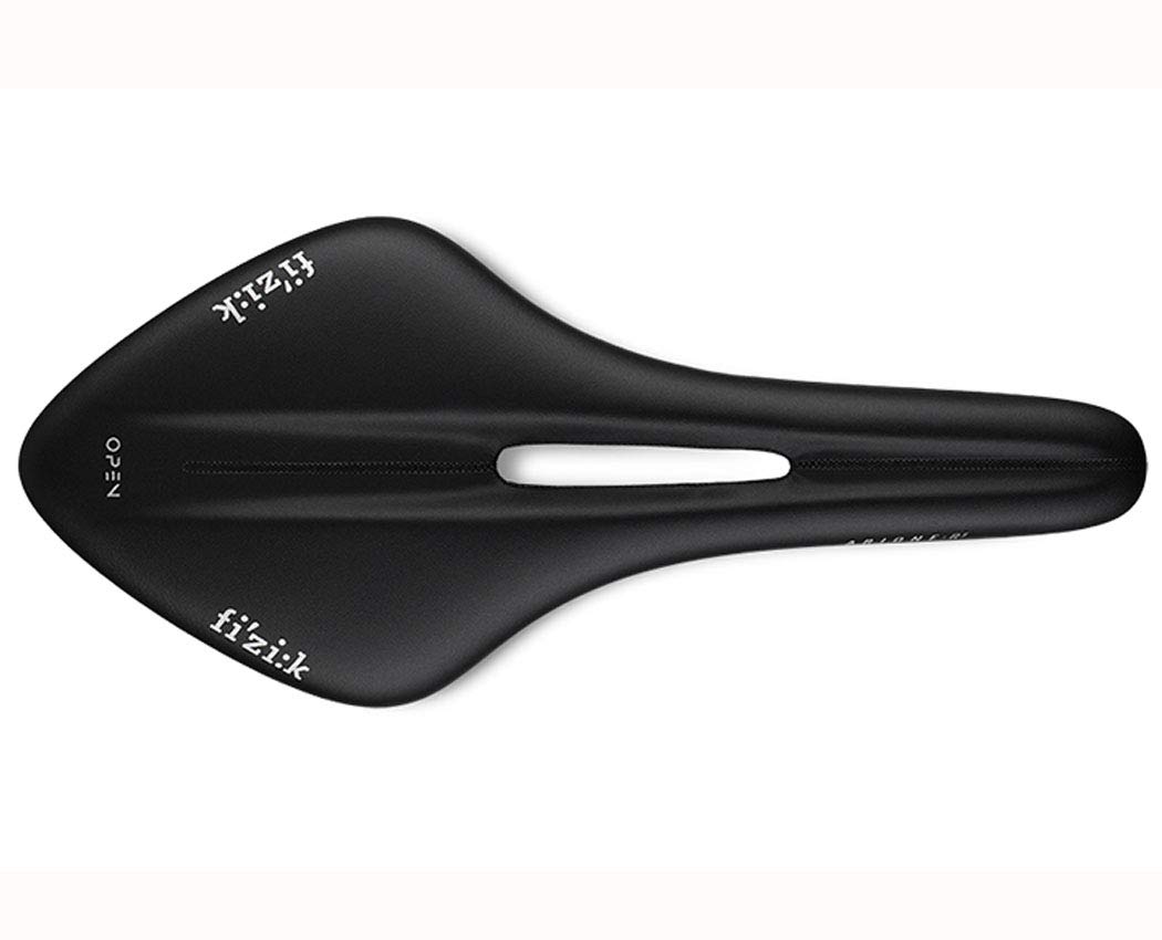 

FIZIK ARIONE R5 OPEN Rails for Snake Saddle 70C0SA73041 S-Alloy [Black Regular] чёрный