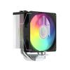 Tianjifeng J10 ARGB CPU Cooler: 4 Copper Tubes, 12cm Fan