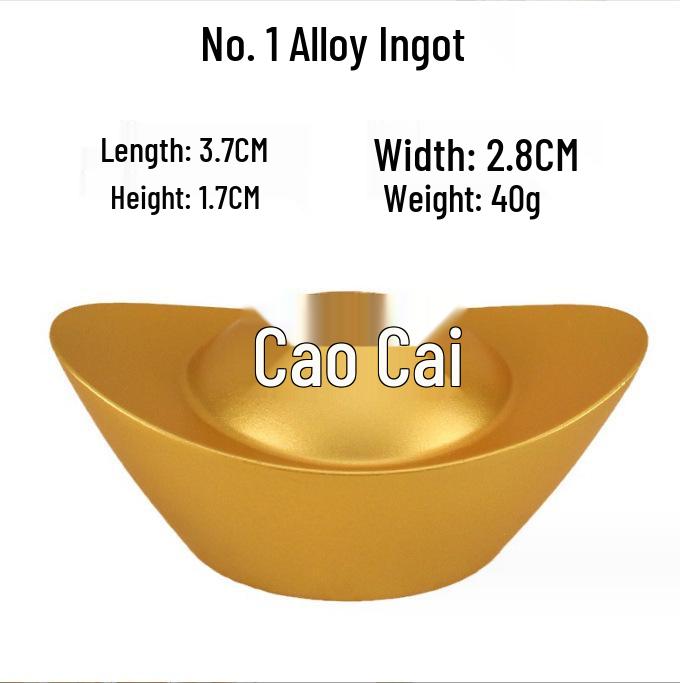 

Латунные антикварные украшения Юаньбао для богатства: Декор для гостиной, офиса, прихожей