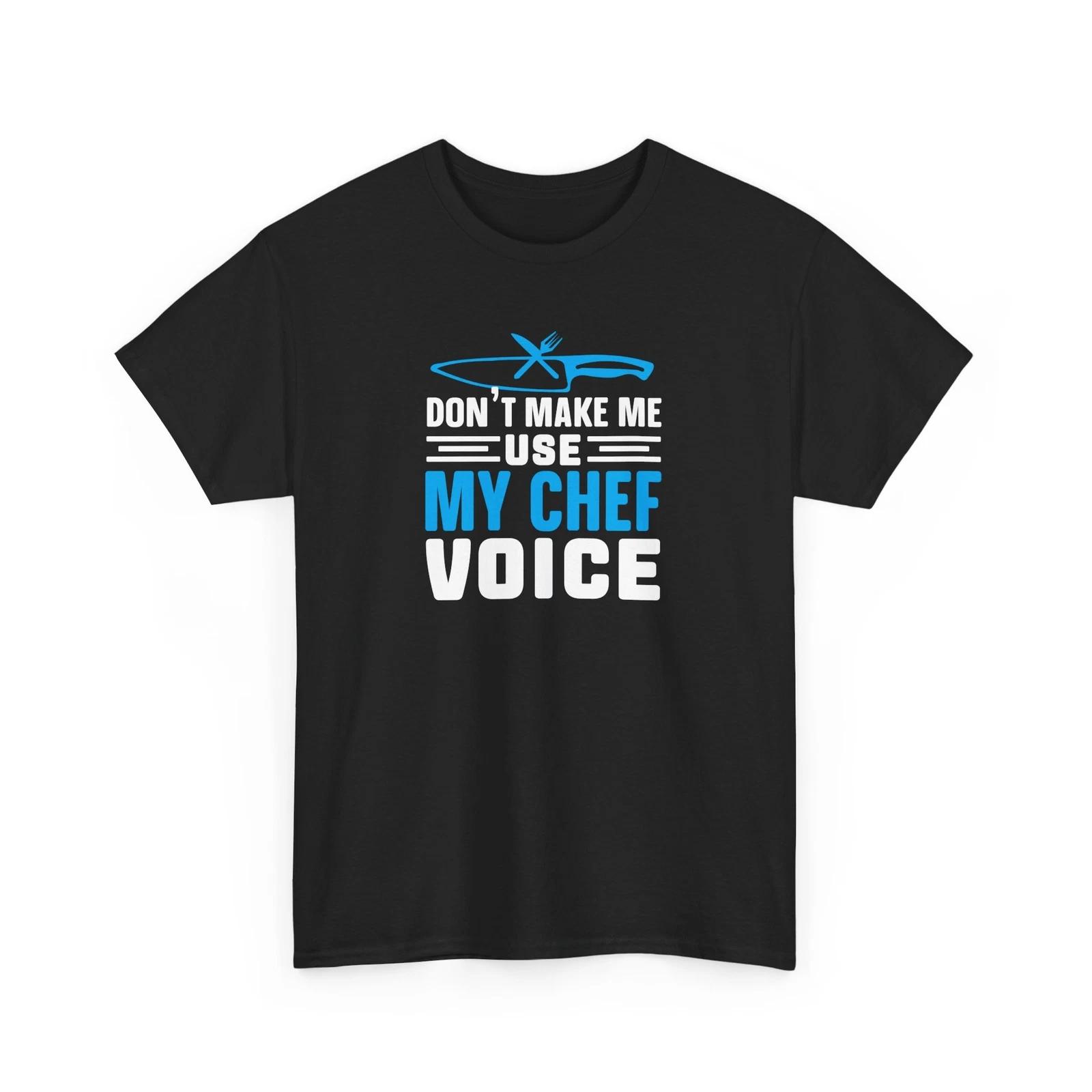 Cooking Time T-Shirt – Funny Culinary Chef Kitchen Lover Graphic Tee 2XL