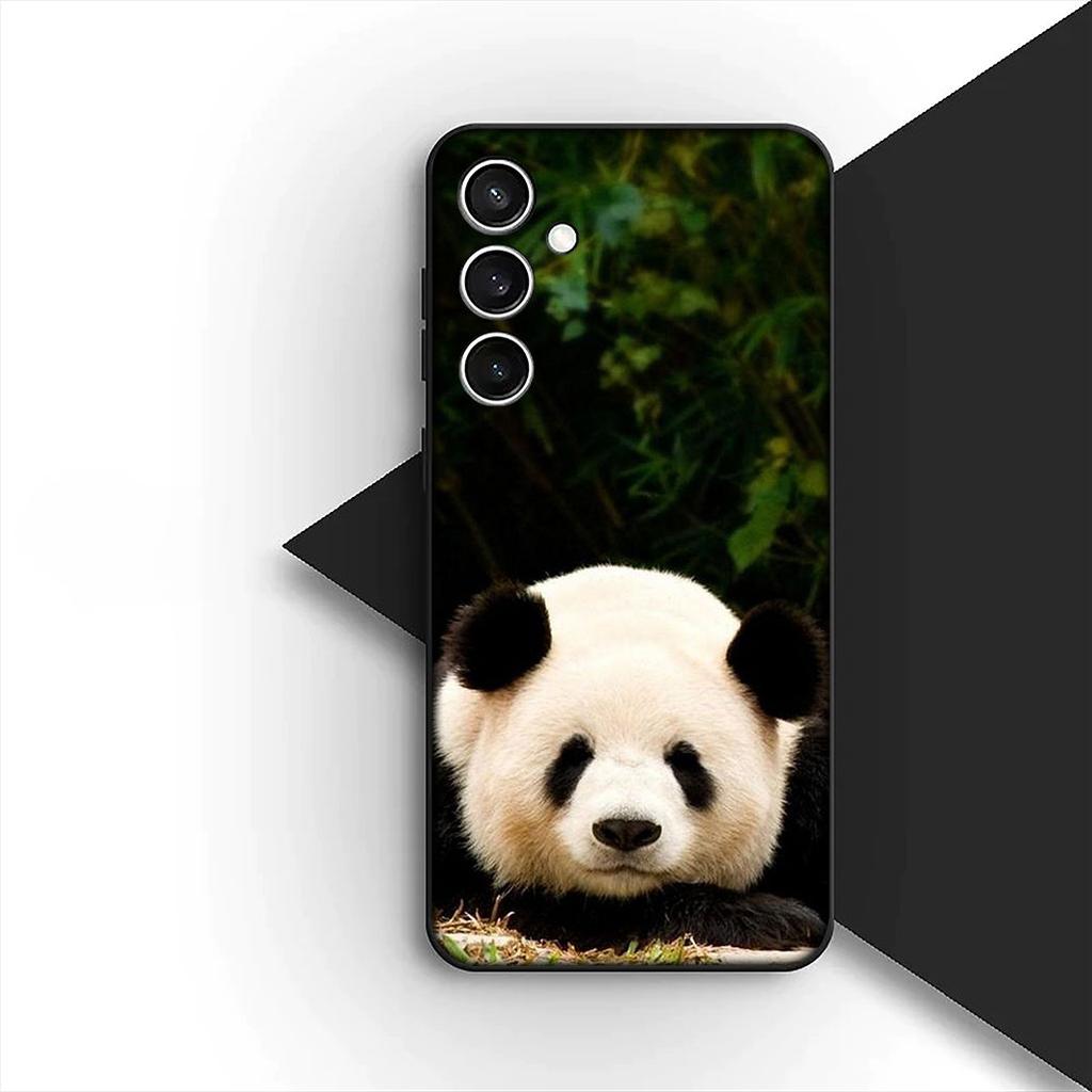 Schutzhülle für Xiaomi Redmi Note 12 11 10 A3 Pro 10A 10C 12C Note12 5G 4G Hülle Handyhülle Niedlicher Panda Cartoon