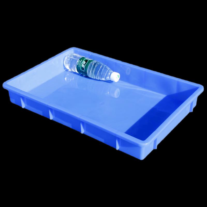 Advance Plastic Square Storage Tray
