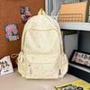 Schoolbag High Value Japanese Star Backpack Women's Leisure Travel Backpack Ins Wind Junior High School Student High School Student Schoolbag