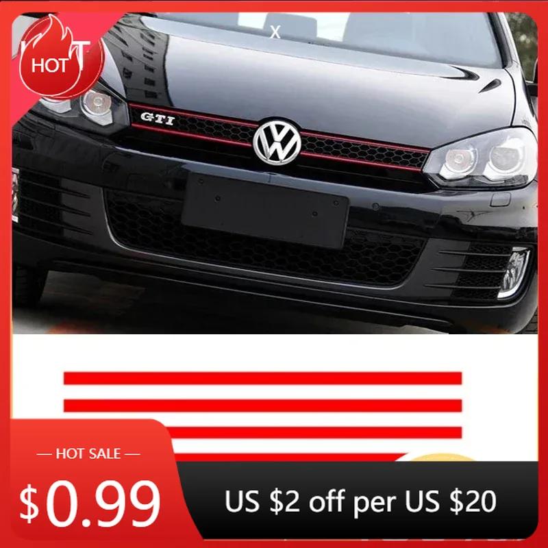 Nové Auto Přední Maska Anti-scratch Vinylové Samolepky Obtisky Příslušenství Pro Volkswagen GTI R-Line R Polo T5 Golf Passat Sciroc