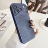 Denim pattern is suitable for iPhone11promax mobile phone case Apple 11pro all-inclusive PC protective case 11promax.