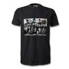 Godfather Goodfellas Scarface Sopranos Street Art Graffiti Graphic T-Shirt Tee
