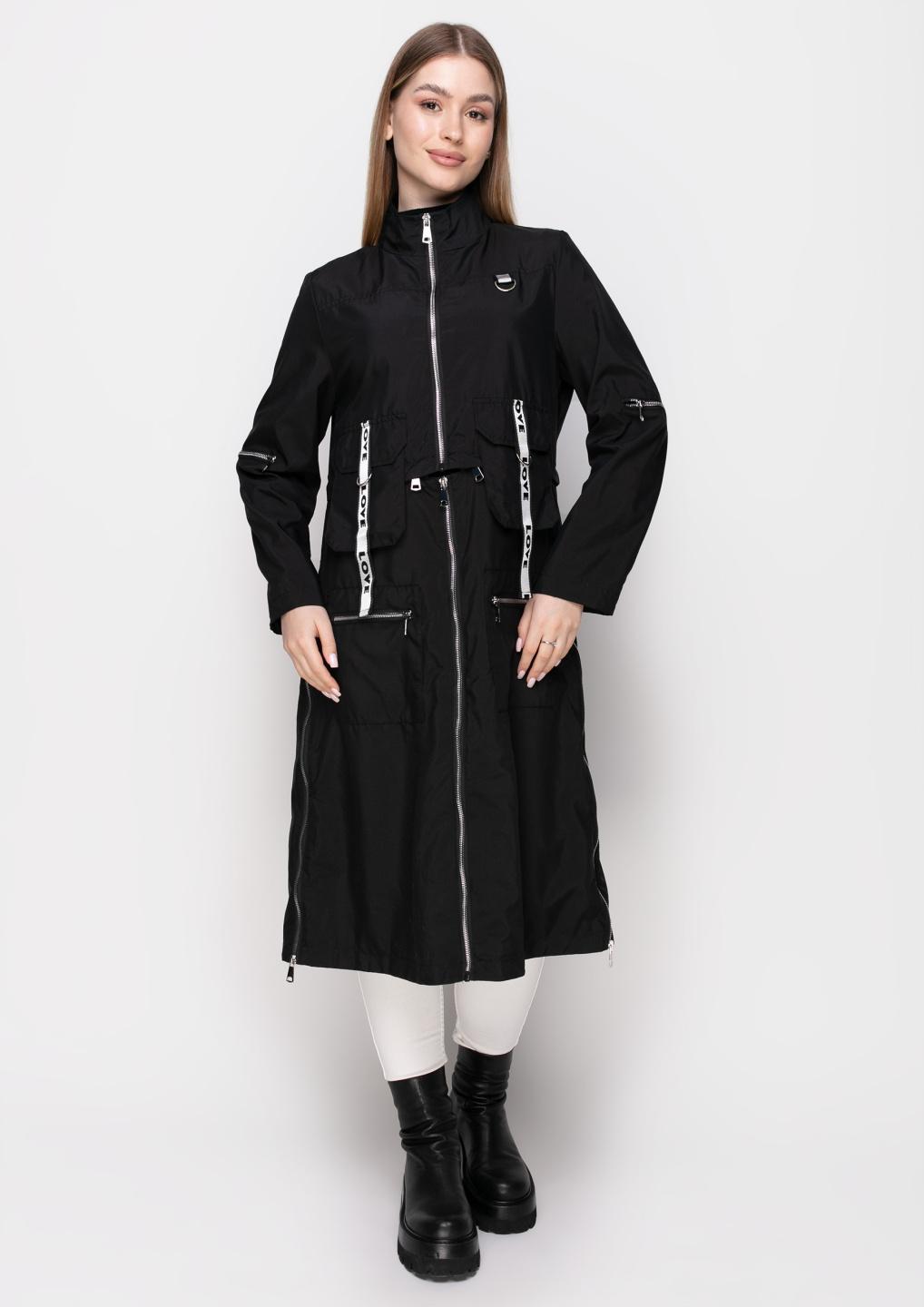 

Плащ Samange XL чорний