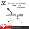 Maple Leaf 5.8GHz FPV Analog RHCP IPEX Lollipop Antenna