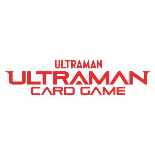 [Buy as a Set] Ultraman Card Game Starter Deck 02 Zero no Kizuna [SD02] + Official Card Sleeves (Red) + Official Deck Case (Red)