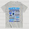 Galactic Fest Unisex 100% Cotton Summer Casual Cool Loose T-Shirt