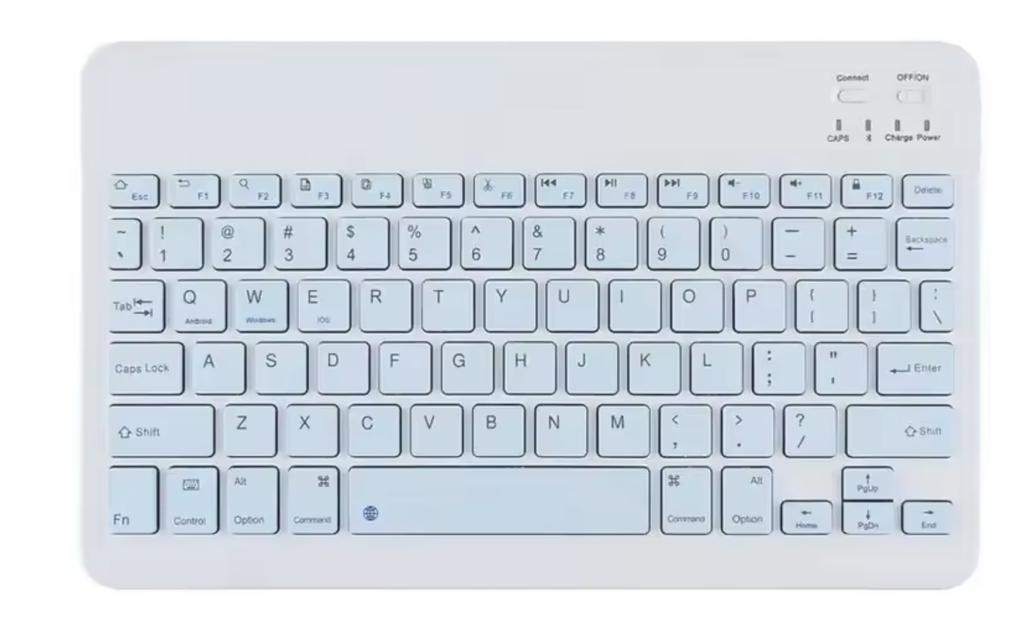Wireless bluetooth keyboard for samsung apple lenovo xiaomi huawei