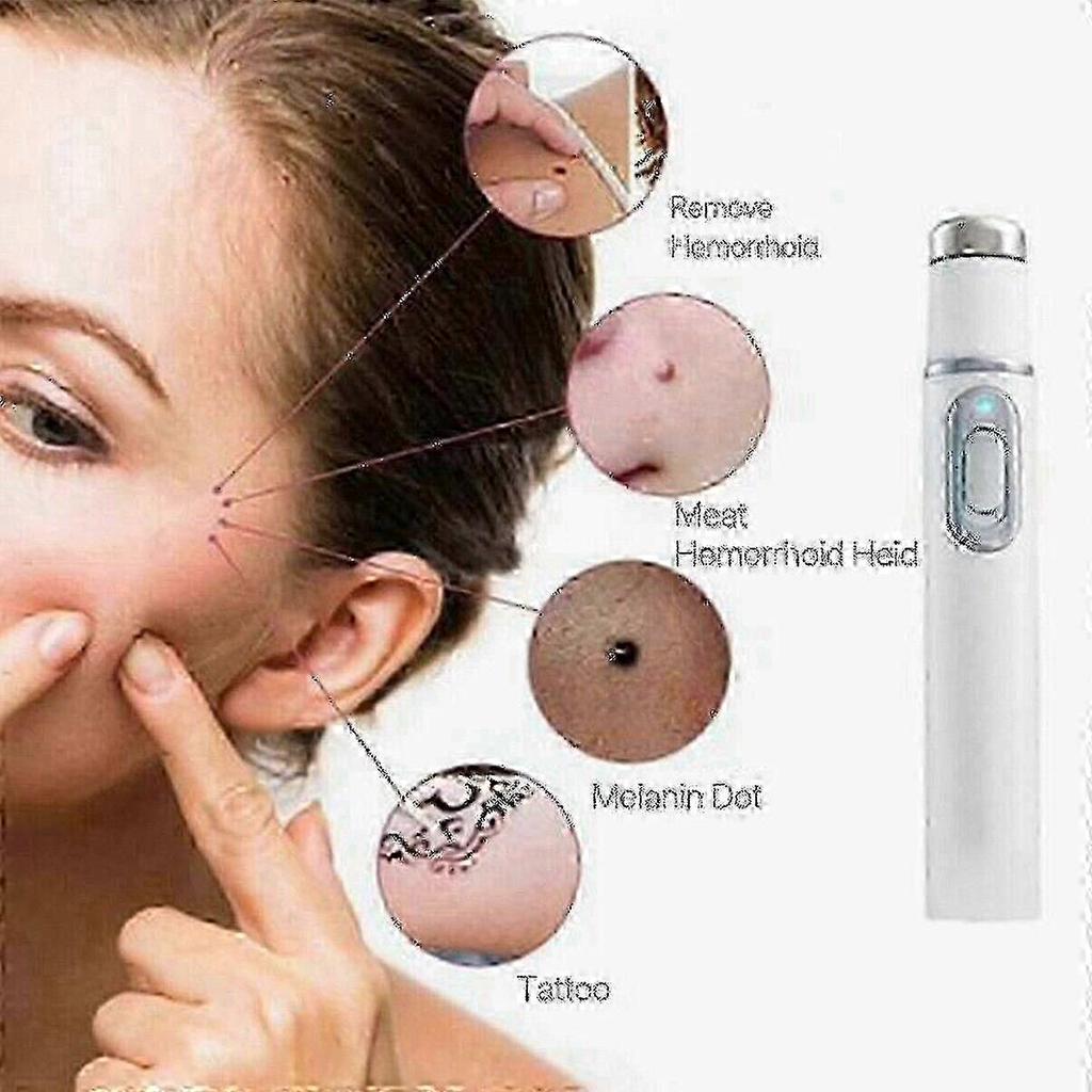 Laser Pen for Spider Vein Removal and Wrinkle Treatment