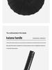 Custom Logo Katana Umbrella: Sun Protection, Semi-Automatic, Straight Handle for Sun and Rain