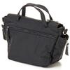 Monica Side Zip Tote Bag MONI02703 Khaki 2-Way (86)