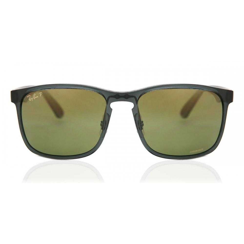

Ray Ban Rb4264 Chromance 876 6o Men Sunglasses Grey/58-18-145