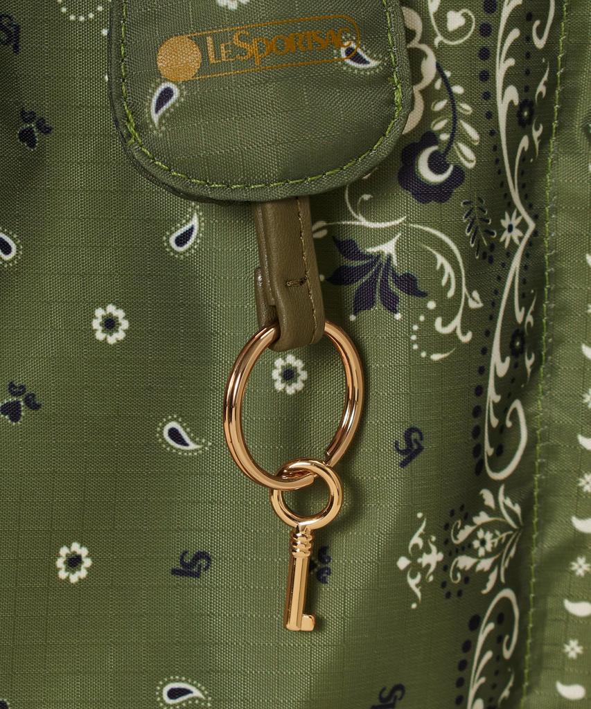 LG HELMET TOTE2105Evergreen Bandana