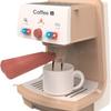 Childrens Pretend Play Coffee Machine Toy Simulated Kitchen Role Playing  Kids Toys for Girls Lovely Birthdays New Years Gifts