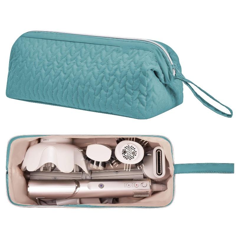 Hot Hair Dryer Storage Bag Waterproof Dustproof Hair Straightener Organizer Case Travel Shockproof Bag Travel Protective Cover