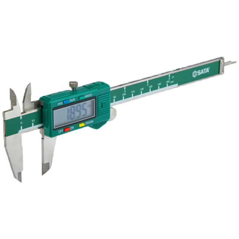 SATA Digital Vernier Caliper