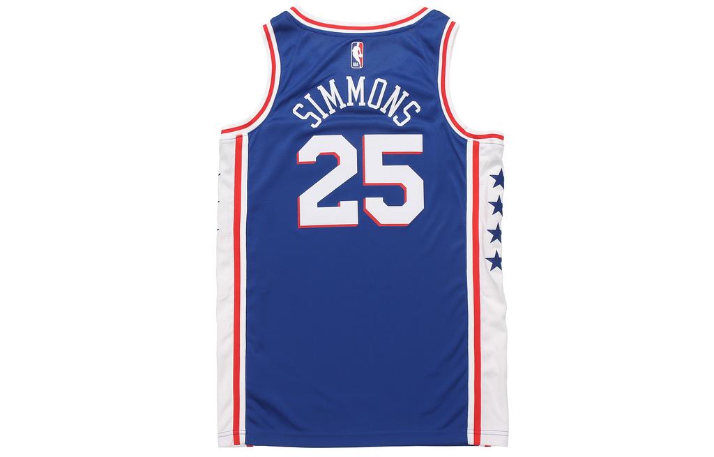 Nike Jersey Basketball Jersey Men's CJ7678-497