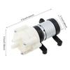 R385 Mini Water Pump 6-12V/24V Diaphragm Self Priming Pump For Fish Tank / R385 Water Pump, Tea Machine