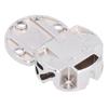 90Degree Flap Hinge Zinc Alloy Mini Foldable Table Hinge Hardware Accessory for Wardrobe